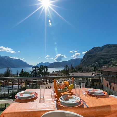 Il Panorama Di Forster Lejlighed Menaggio Eksteriør billede
